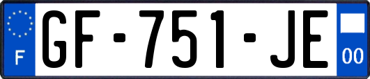 GF-751-JE