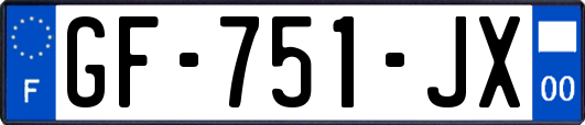 GF-751-JX