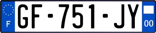 GF-751-JY