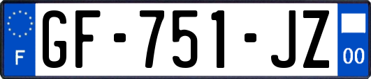 GF-751-JZ