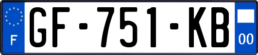 GF-751-KB