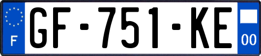 GF-751-KE