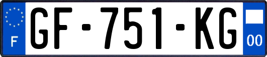 GF-751-KG