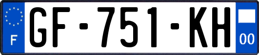 GF-751-KH