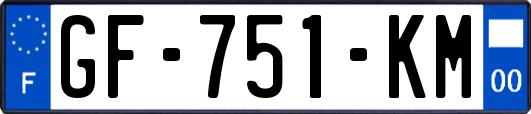 GF-751-KM