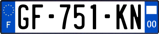GF-751-KN