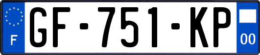 GF-751-KP