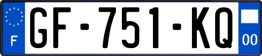 GF-751-KQ