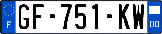 GF-751-KW