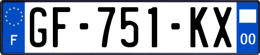 GF-751-KX