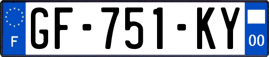 GF-751-KY