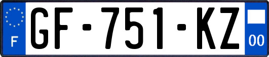 GF-751-KZ