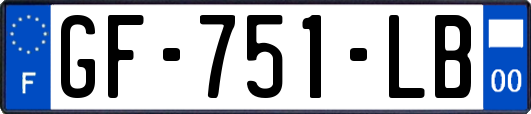 GF-751-LB