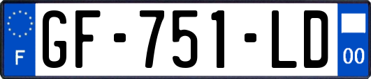 GF-751-LD