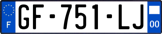 GF-751-LJ