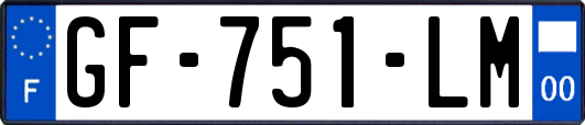 GF-751-LM