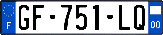 GF-751-LQ