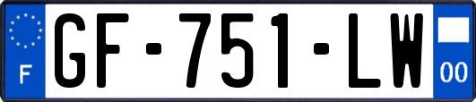 GF-751-LW