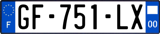 GF-751-LX