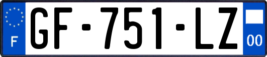 GF-751-LZ