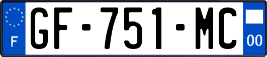 GF-751-MC