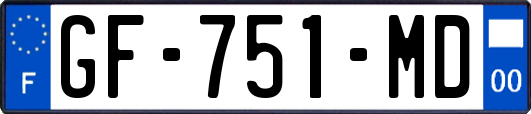 GF-751-MD