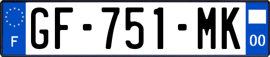 GF-751-MK