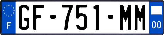 GF-751-MM