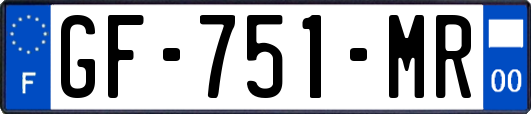 GF-751-MR