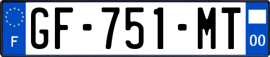 GF-751-MT