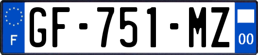GF-751-MZ