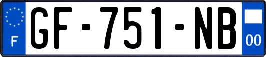 GF-751-NB
