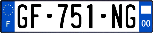 GF-751-NG