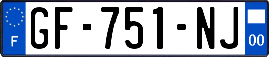 GF-751-NJ