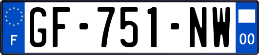GF-751-NW
