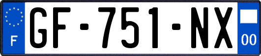 GF-751-NX