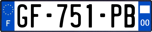 GF-751-PB