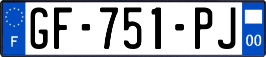 GF-751-PJ