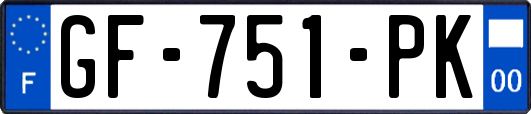 GF-751-PK