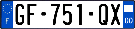 GF-751-QX