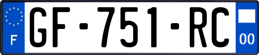 GF-751-RC