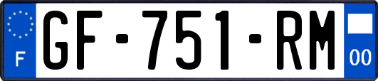 GF-751-RM