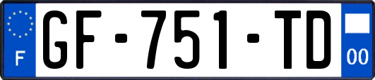 GF-751-TD