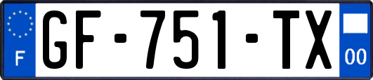 GF-751-TX