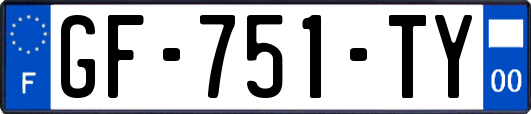 GF-751-TY