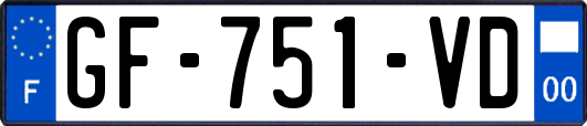 GF-751-VD