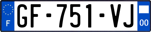GF-751-VJ