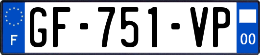 GF-751-VP