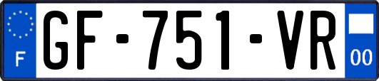 GF-751-VR