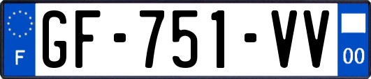 GF-751-VV